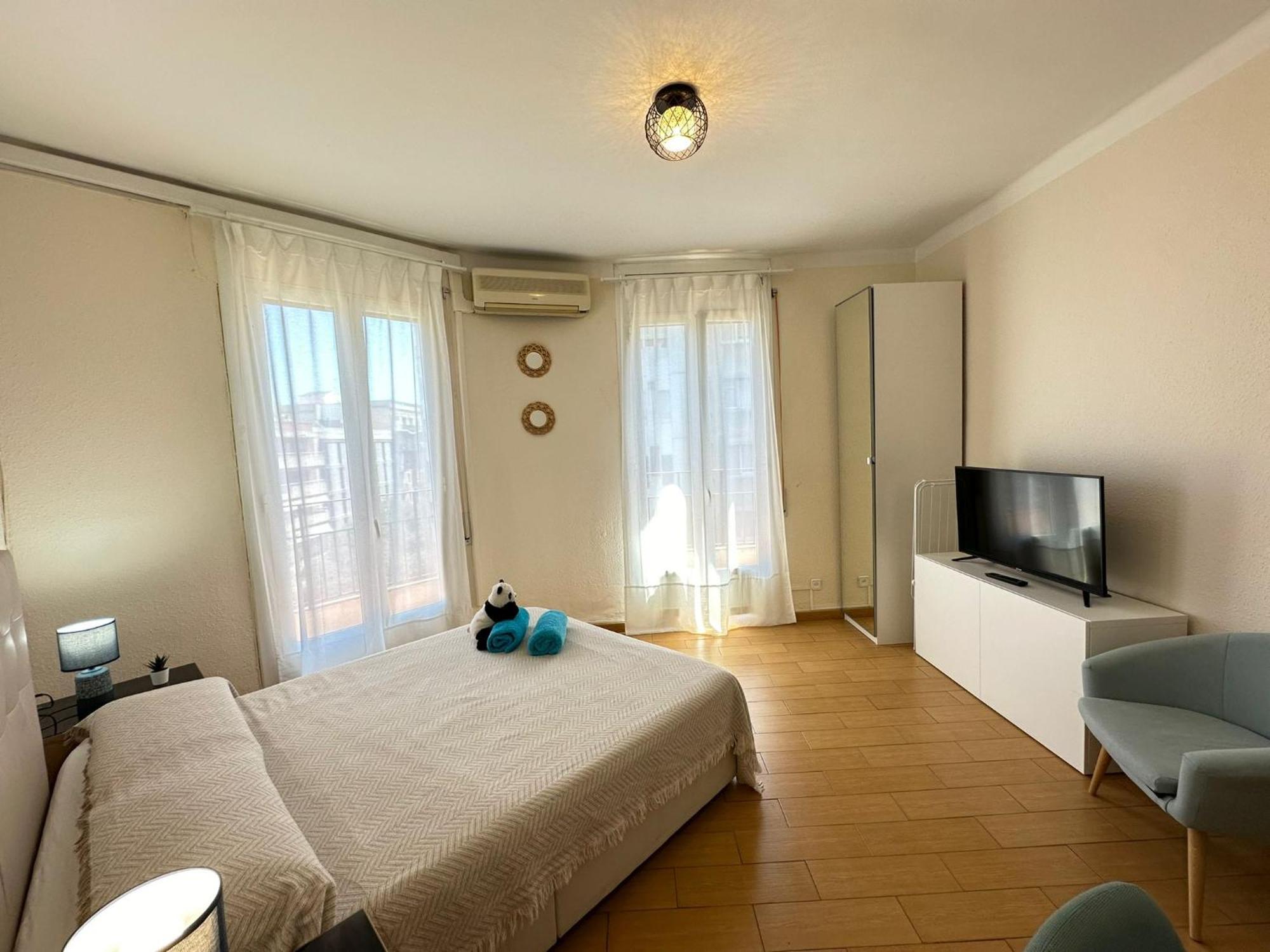 Rooms Nueva Valencia Barcelone Extérieur photo