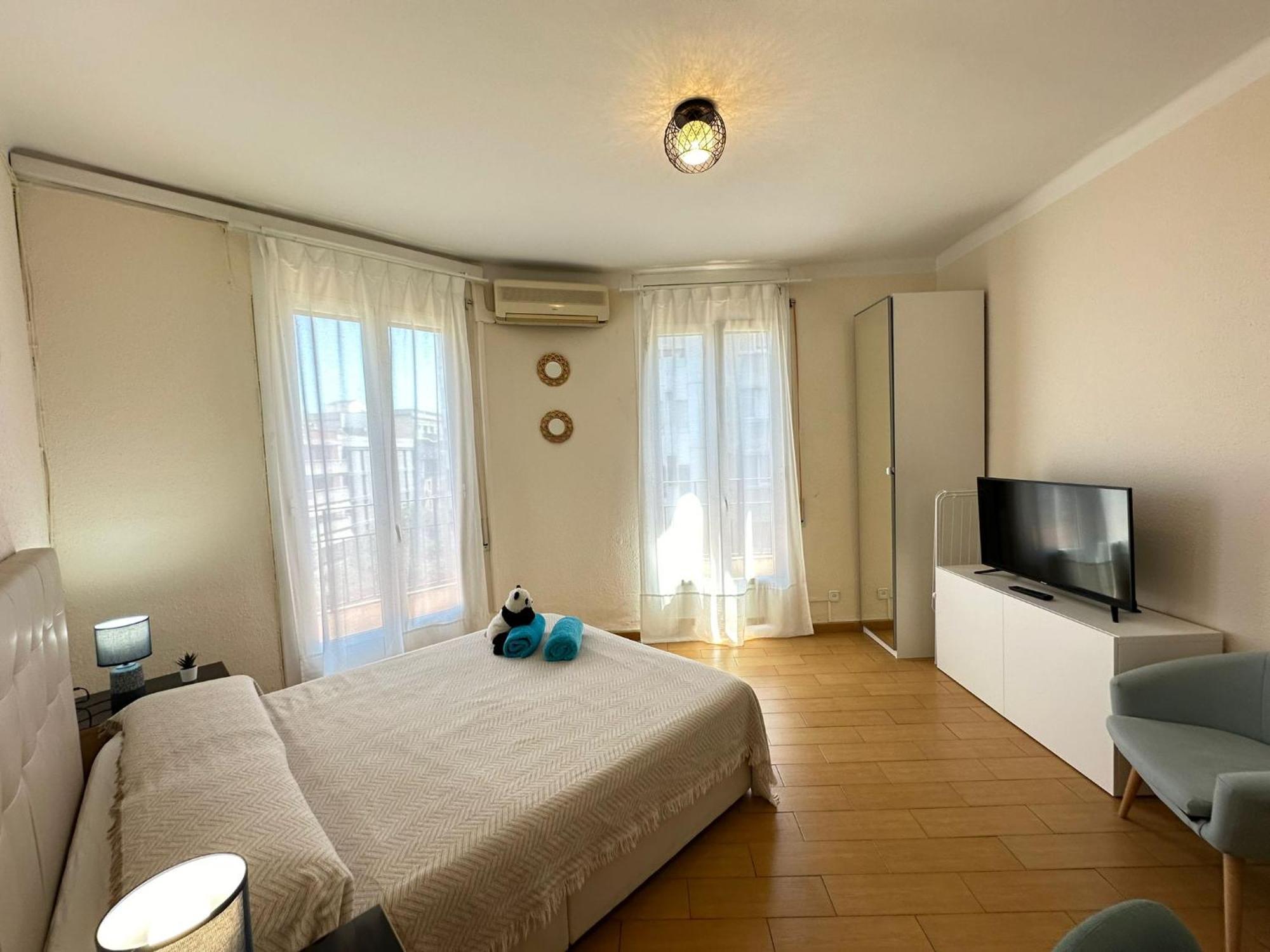 Rooms Nueva Valencia Barcelone Extérieur photo