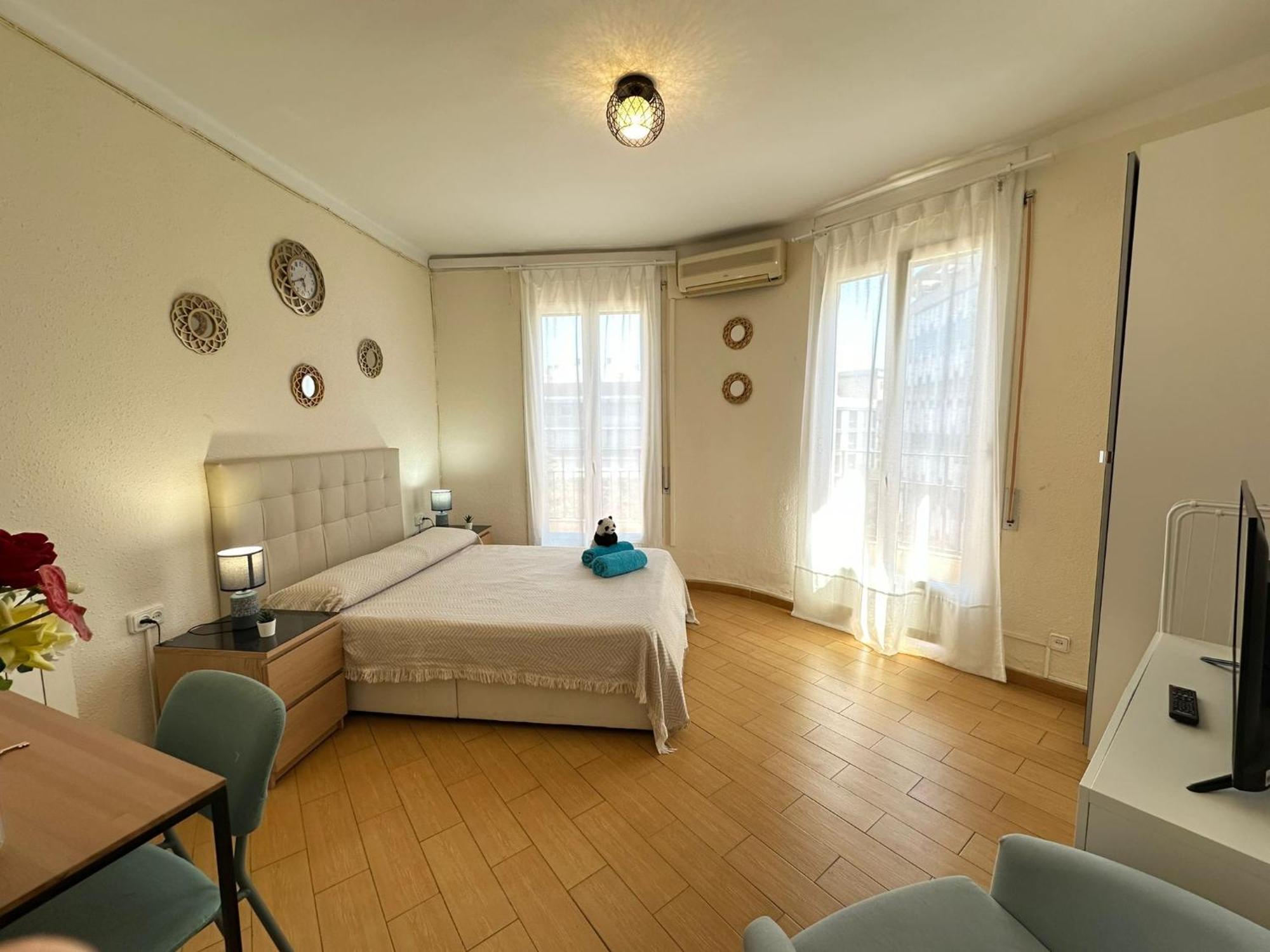 Rooms Nueva Valencia Barcelone Extérieur photo